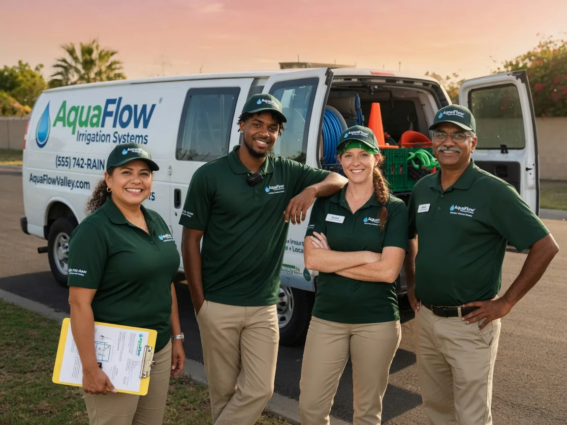 Irrigation Installation company in Bloomfield, NJ